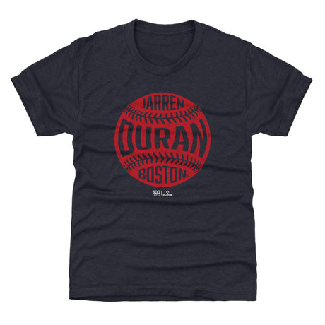 Jarren Duran Kids T-Shirt | 500 LEVEL