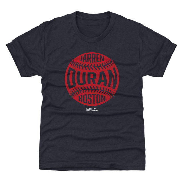 Jarren Duran Kids T-Shirt | 500 LEVEL