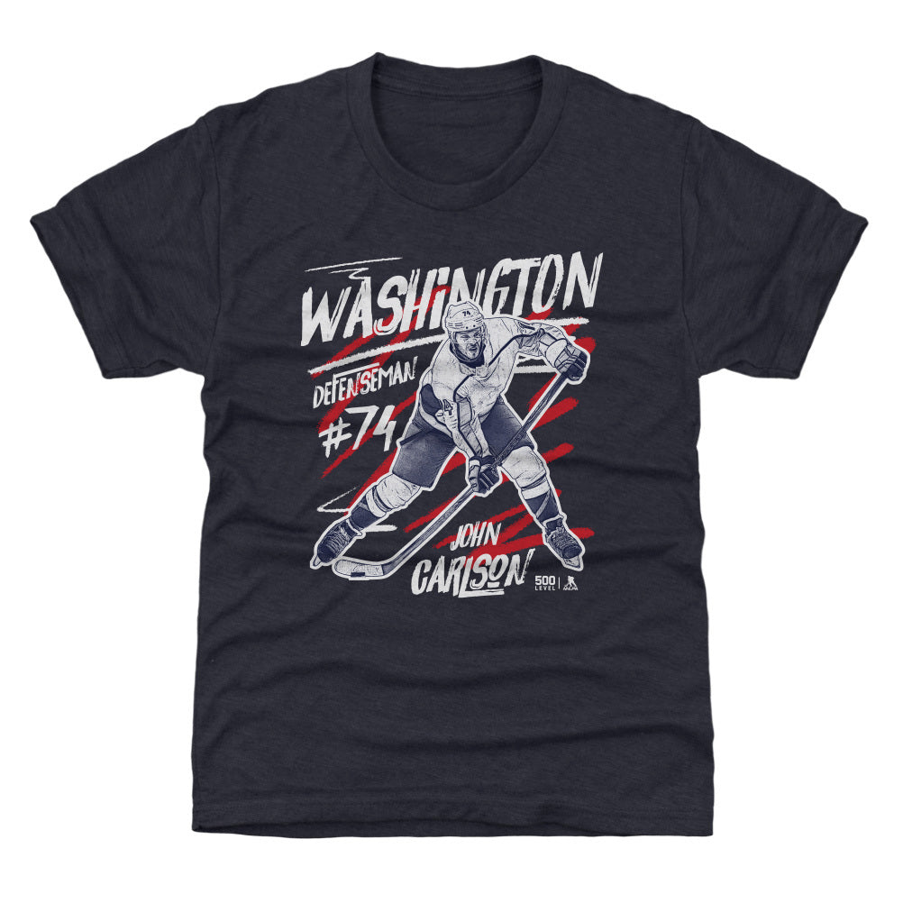 John Carlson Kids T-Shirt | 500 LEVEL