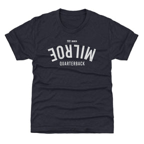 Jalen Milroe Kids T-Shirt | 500 LEVEL