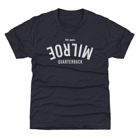 Jalen Milroe Kids T-Shirt | 500 LEVEL