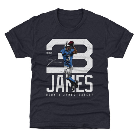 Derwin James Kids T-Shirt | 500 LEVEL