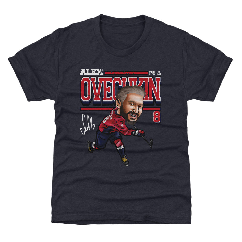 Alex Ovechkin Kids T-Shirt | 500 LEVEL