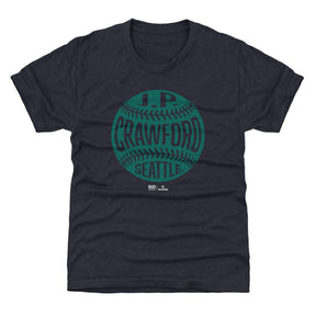 J.P. Crawford Kids T-Shirt | 500 LEVEL