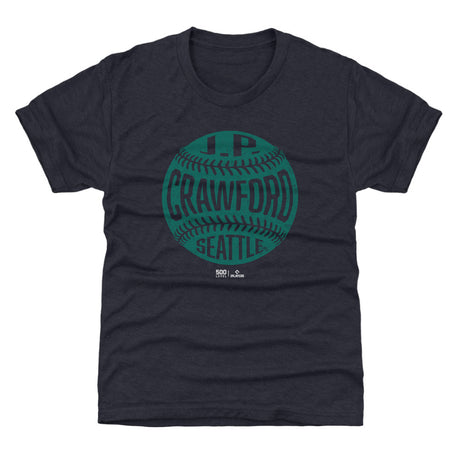 J.P. Crawford Kids T-Shirt | 500 LEVEL