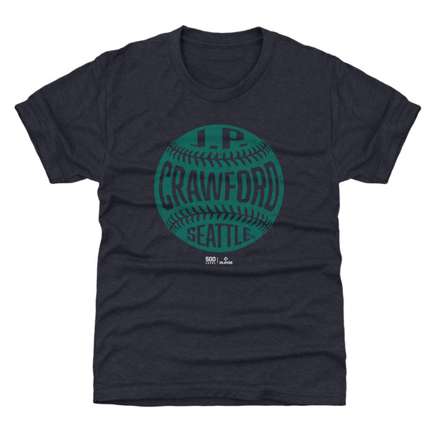 J.P. Crawford Kids T-Shirt | 500 LEVEL