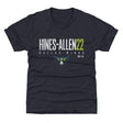 Myisha Hines-Allen Kids T-Shirt | 500 LEVEL