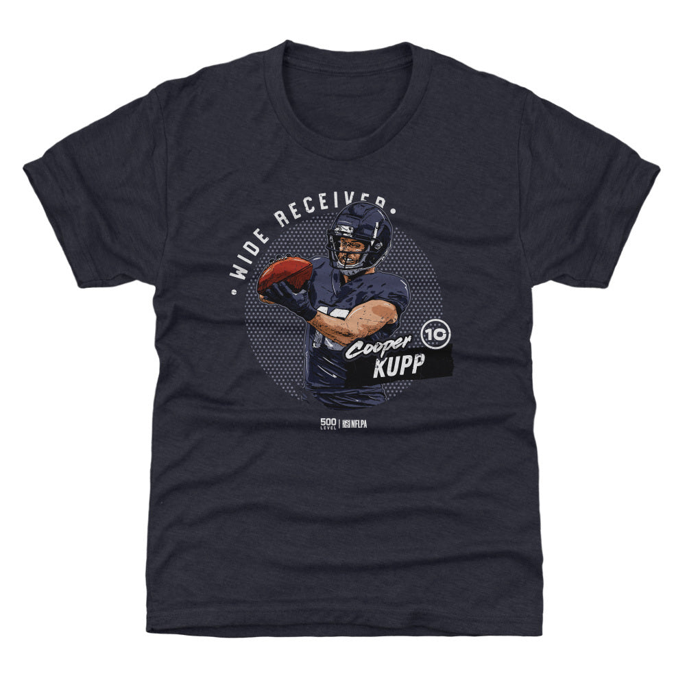Cooper Kupp Kids T-Shirt | 500 LEVEL