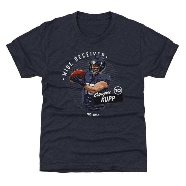 Cooper Kupp Kids T-Shirt | 500 LEVEL