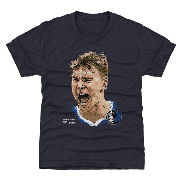 Cooper Flagg Kids T-Shirt | 500 LEVEL