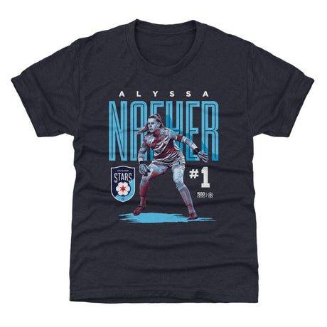 Alyssa Naeher Kids T-Shirt | 500 LEVEL