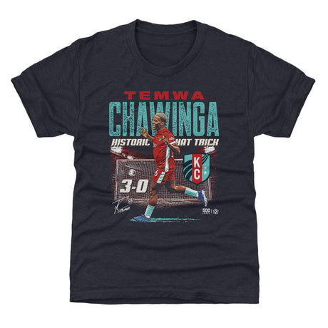 Temwa Chawinga Kids T-Shirt | 500 LEVEL