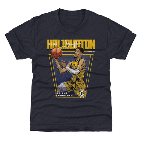 Tyrese Haliburton Kids T-Shirt | 500 LEVEL
