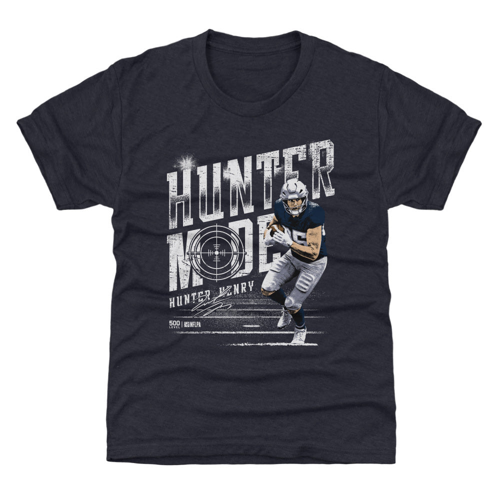 Hunter Henry Kids T-Shirt | 500 LEVEL