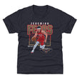 Jeremiah Fears Kids T-Shirt | 500 LEVEL