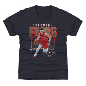 Jeremiah Fears Kids T-Shirt | 500 LEVEL