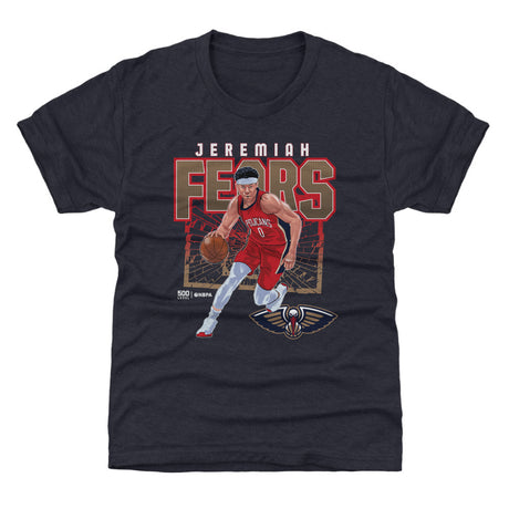 Jeremiah Fears Kids T-Shirt | 500 LEVEL