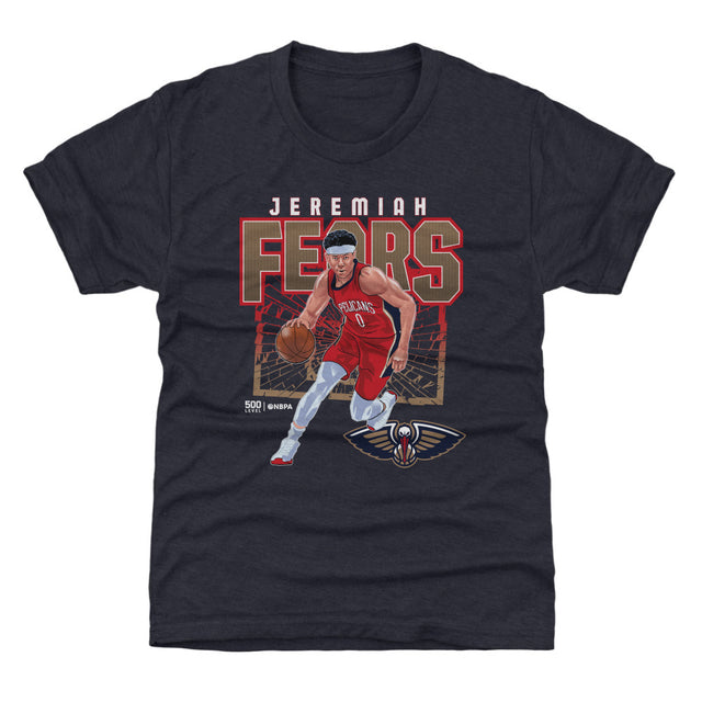 Jeremiah Fears Kids T-Shirt | 500 LEVEL