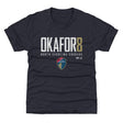 Chioma Okafor Kids T-Shirt | 500 LEVEL