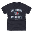 Columbus Aviators Kids T-Shirt | 500 LEVEL