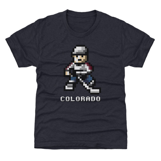 Colorado Hockey Kids T-Shirt | 500 LEVEL