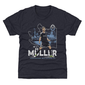 Thomas Muller Kids T-Shirt | 500 LEVEL