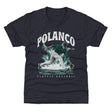 Jorge Polanco Kids T-Shirt | 500 LEVEL