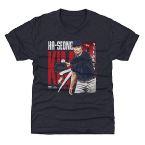 Ha-Seong Kim Kids T-Shirt | 500 LEVEL