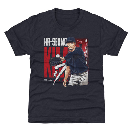 Ha-Seong Kim Kids T-Shirt | 500 LEVEL
