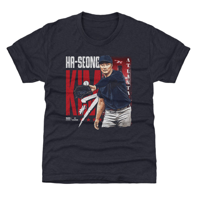 Ha-Seong Kim Kids T-Shirt | 500 LEVEL