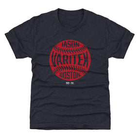 Jason Varitek Kids T-Shirt | 500 LEVEL