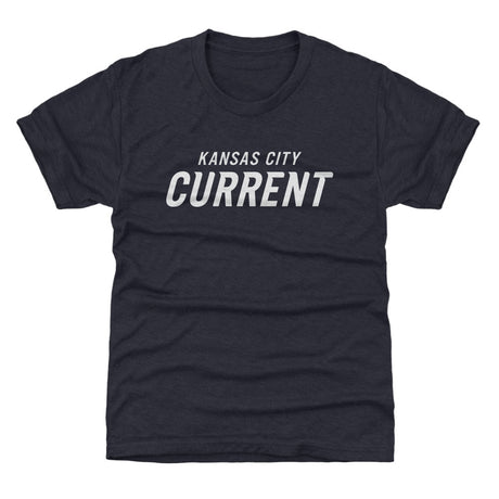 Kansas City Current Kids T-Shirt | 500 LEVEL