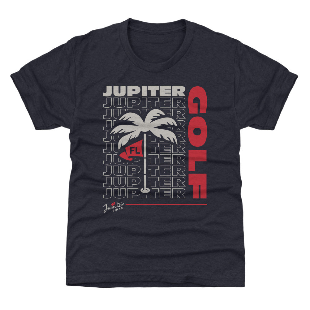 Jupiter Links Golf Club Kids T-Shirt | 500 LEVEL