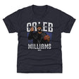 Caleb Williams Kids T-Shirt | 500 LEVEL