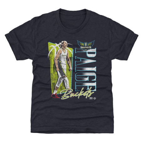 Paige Bueckers Kids T-Shirt | 500 LEVEL