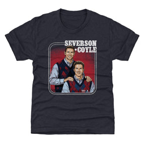 Charlie Coyle Kids T-Shirt | 500 LEVEL