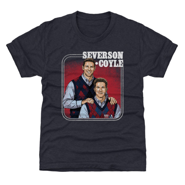 Charlie Coyle Kids T-Shirt | 500 LEVEL