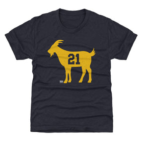 Michigan Kids T-Shirt | 500 LEVEL