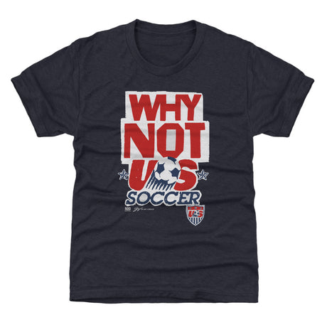 U.S. Soccer Kids T-Shirt | 500 LEVEL
