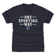 Sporting Kansas City Kids T-Shirt | 500 LEVEL