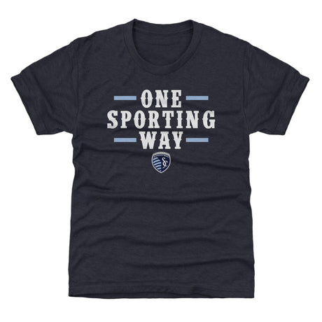 Sporting Kansas City Kids T-Shirt | 500 LEVEL