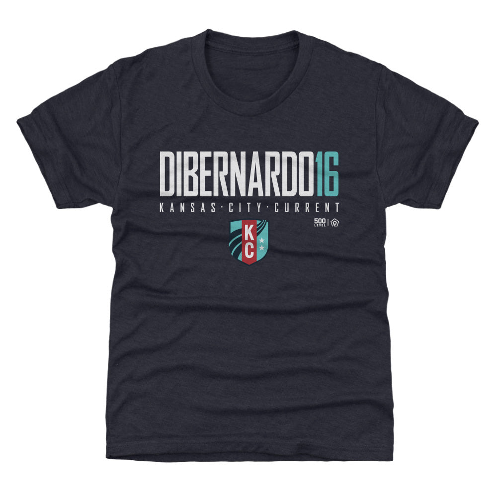 Vanessa DiBernardo Kids T-Shirt | 500 LEVEL