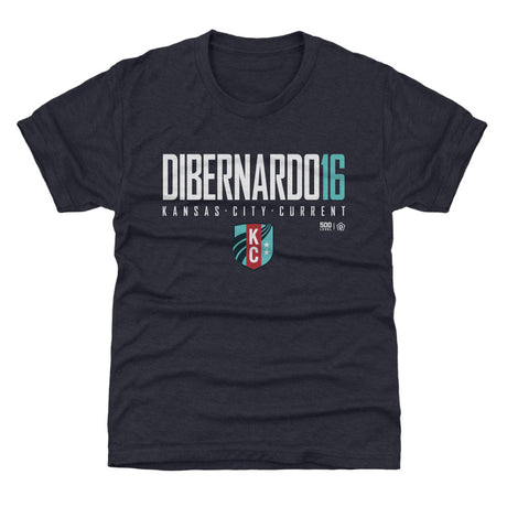 Vanessa DiBernardo Kids T-Shirt | 500 LEVEL