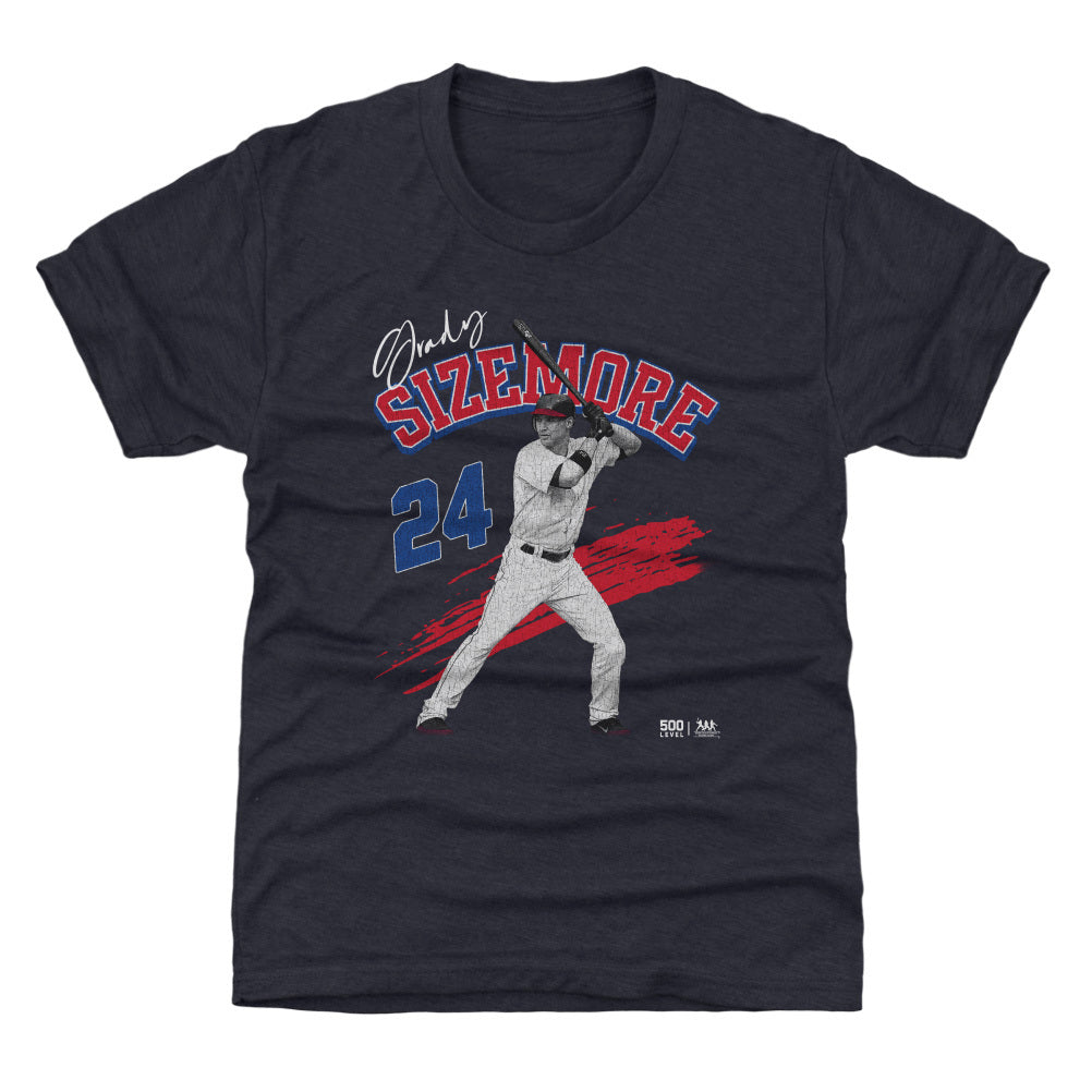 Grady Sizemore Kids T-Shirt | 500 LEVEL