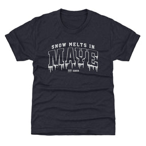 Drake Maye Kids T-Shirt | 500 LEVEL