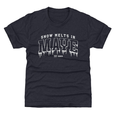 Drake Maye Kids T-Shirt | 500 LEVEL