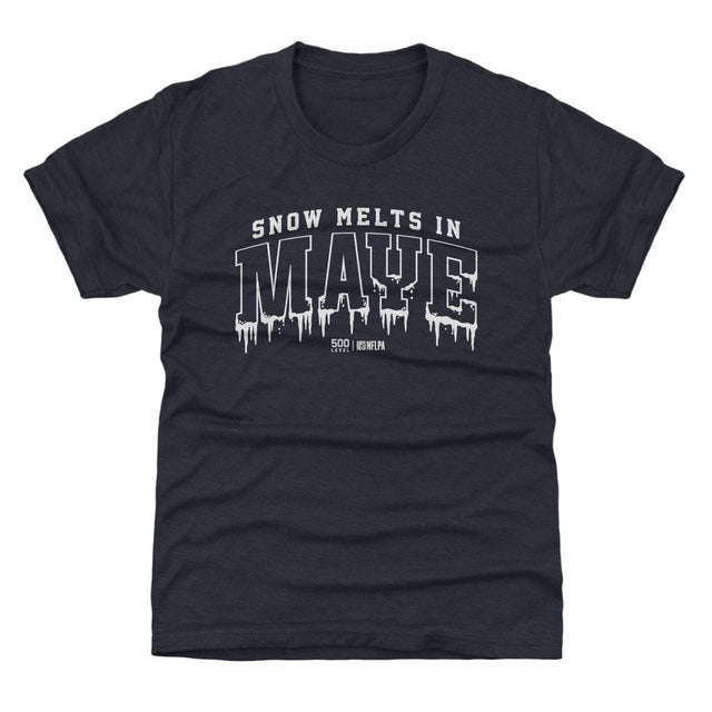 Drake Maye Kids T-Shirt | 500 LEVEL