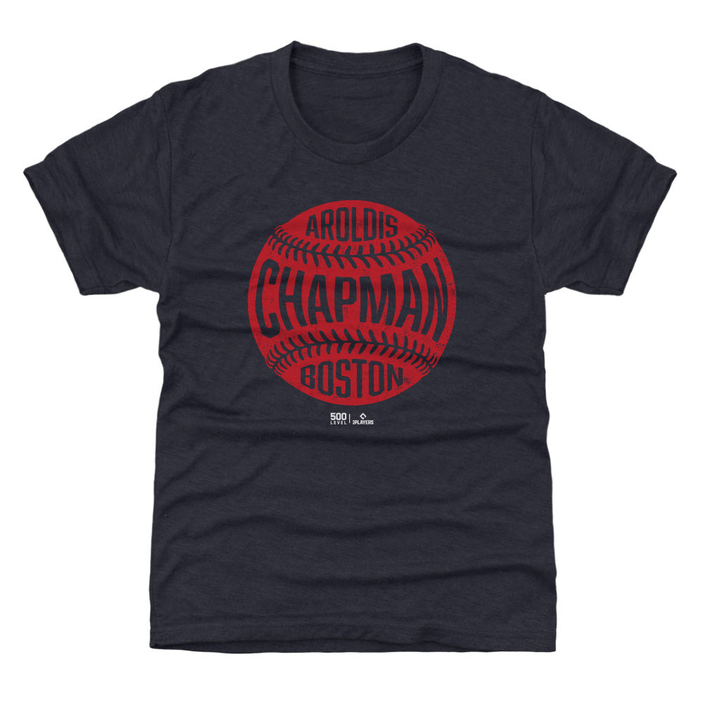 Aroldis Chapman Kids T-Shirt | 500 LEVEL