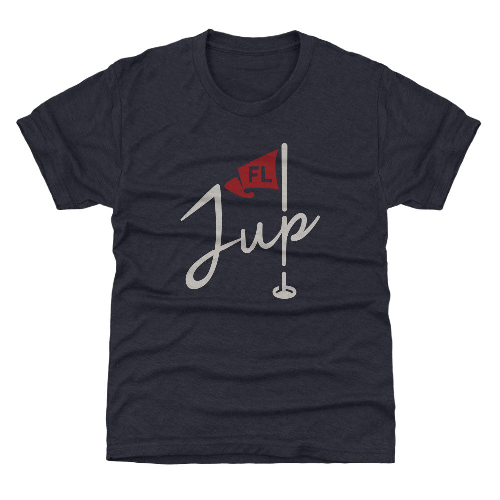 Jupiter Links Golf Club Kids T-Shirt | 500 LEVEL