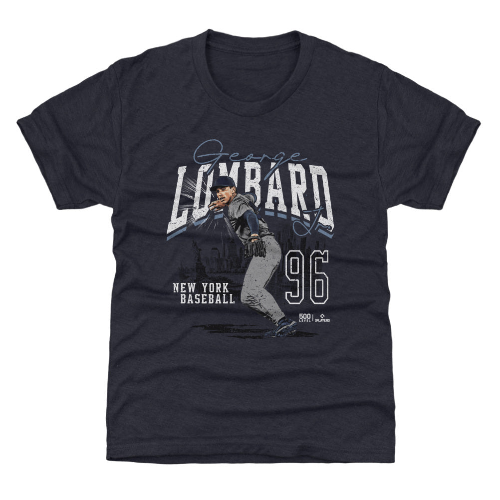 George Lombard Jr. Kids T-Shirt | 500 LEVEL